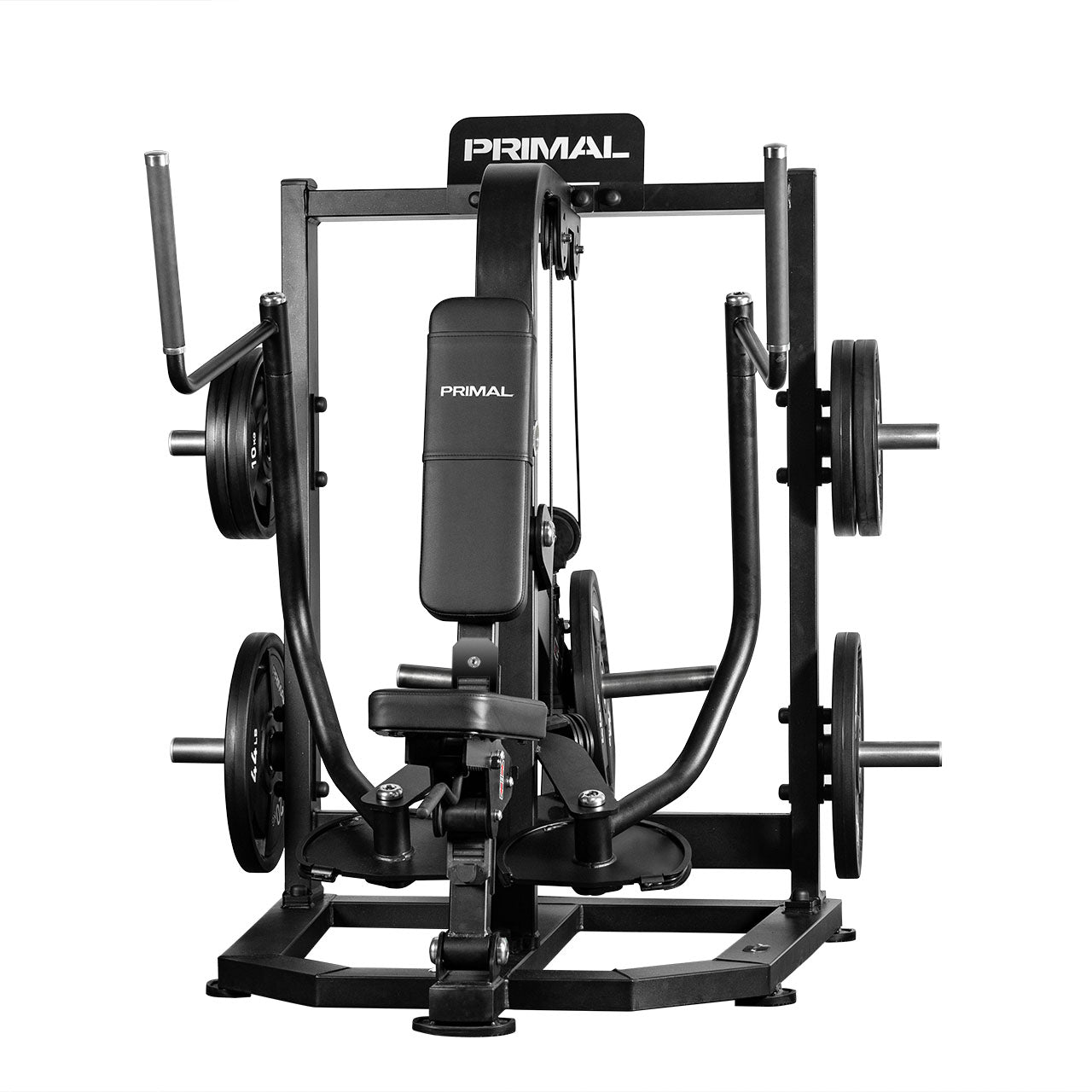 Primal Performance Series Plate Loaded Seated Pec Fly