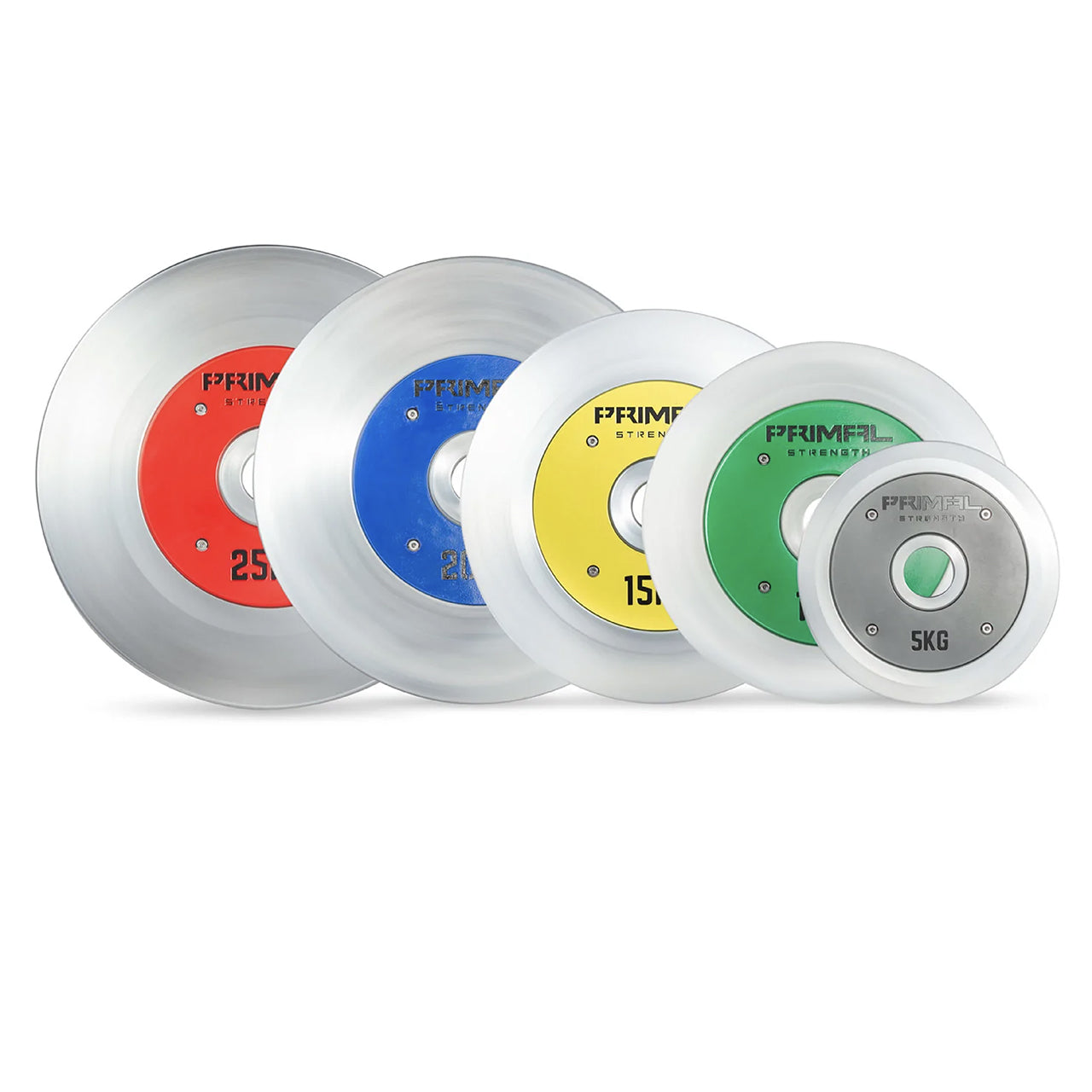 Performance Series Calibrated Custom Olympic Plate (Singles)