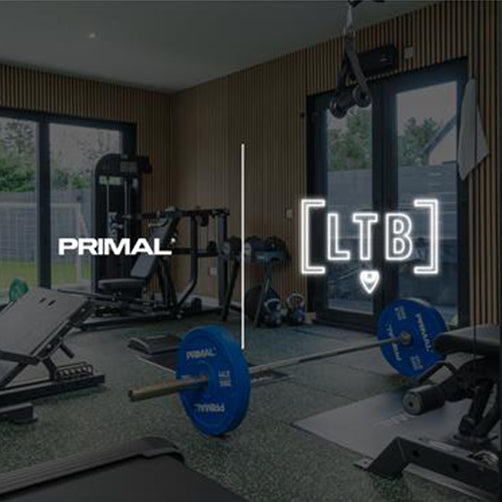 Primal Strength x Lift The Bar: A Partnership