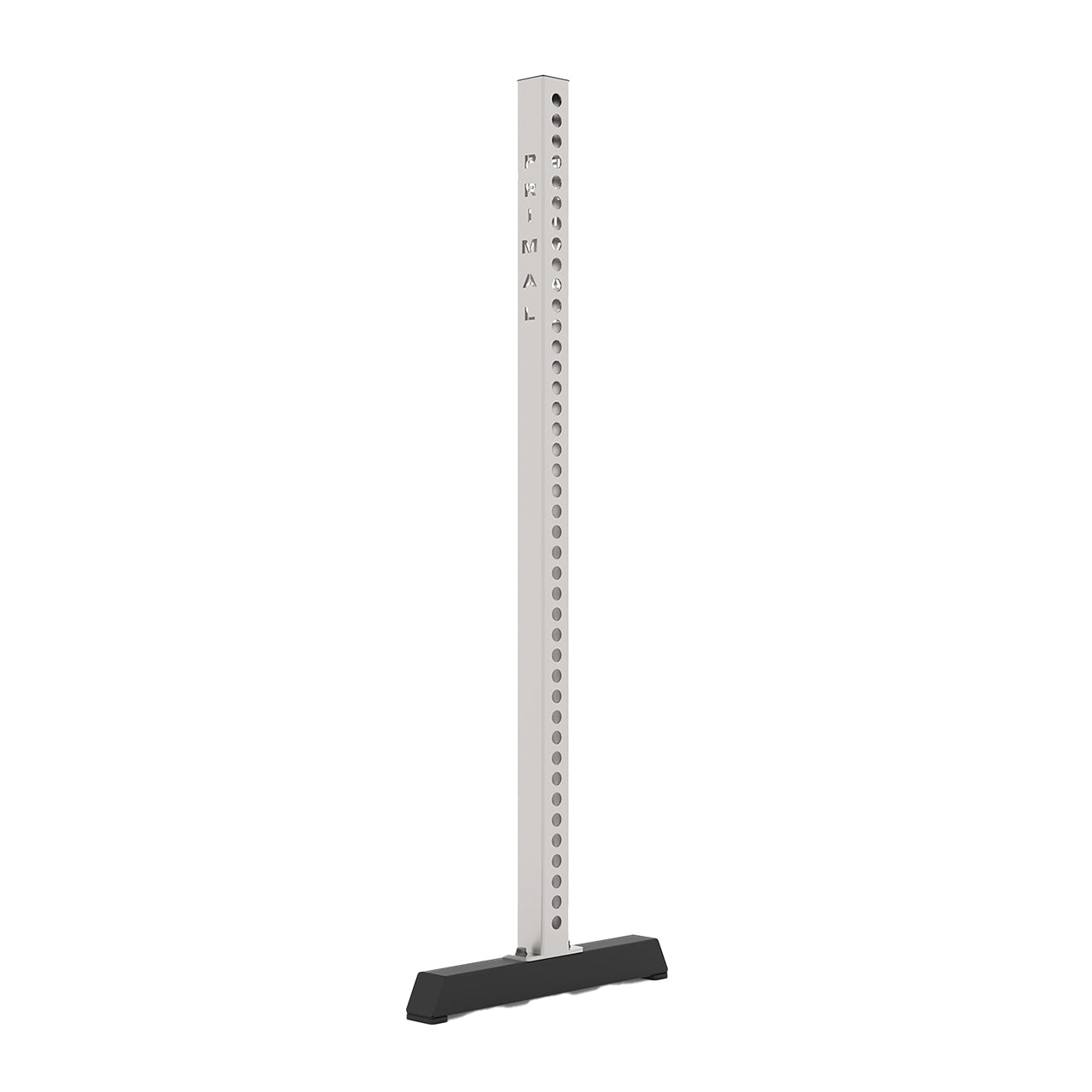 Free Standing storage upright for modular rigs and racks.