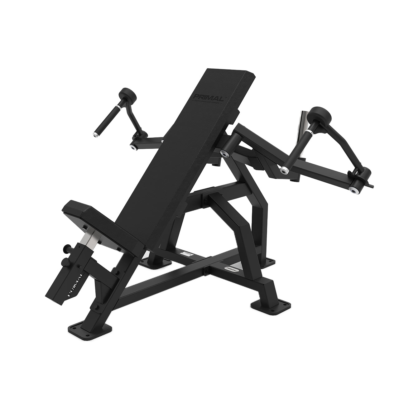 Primal Performance Series Plate Loaded Incline Pec Fly