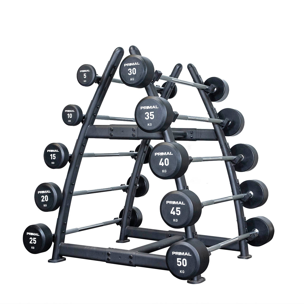 Primal Performance Series Straight Barbell (Sets)