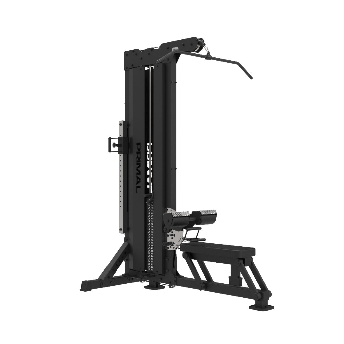 Personal Series Pin-Select Lat Pulldown/Seated Row