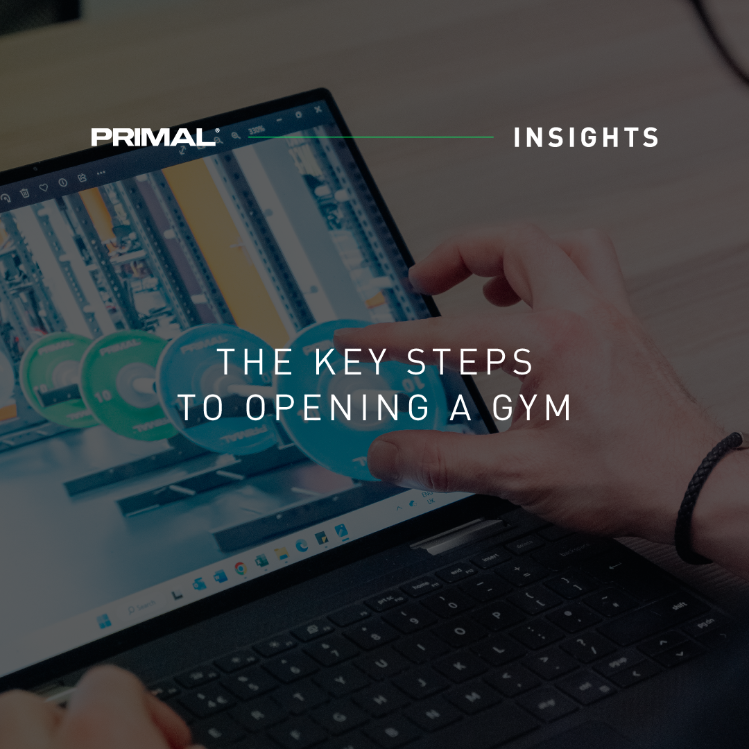 Primal Insights: The key steps to opening a gym