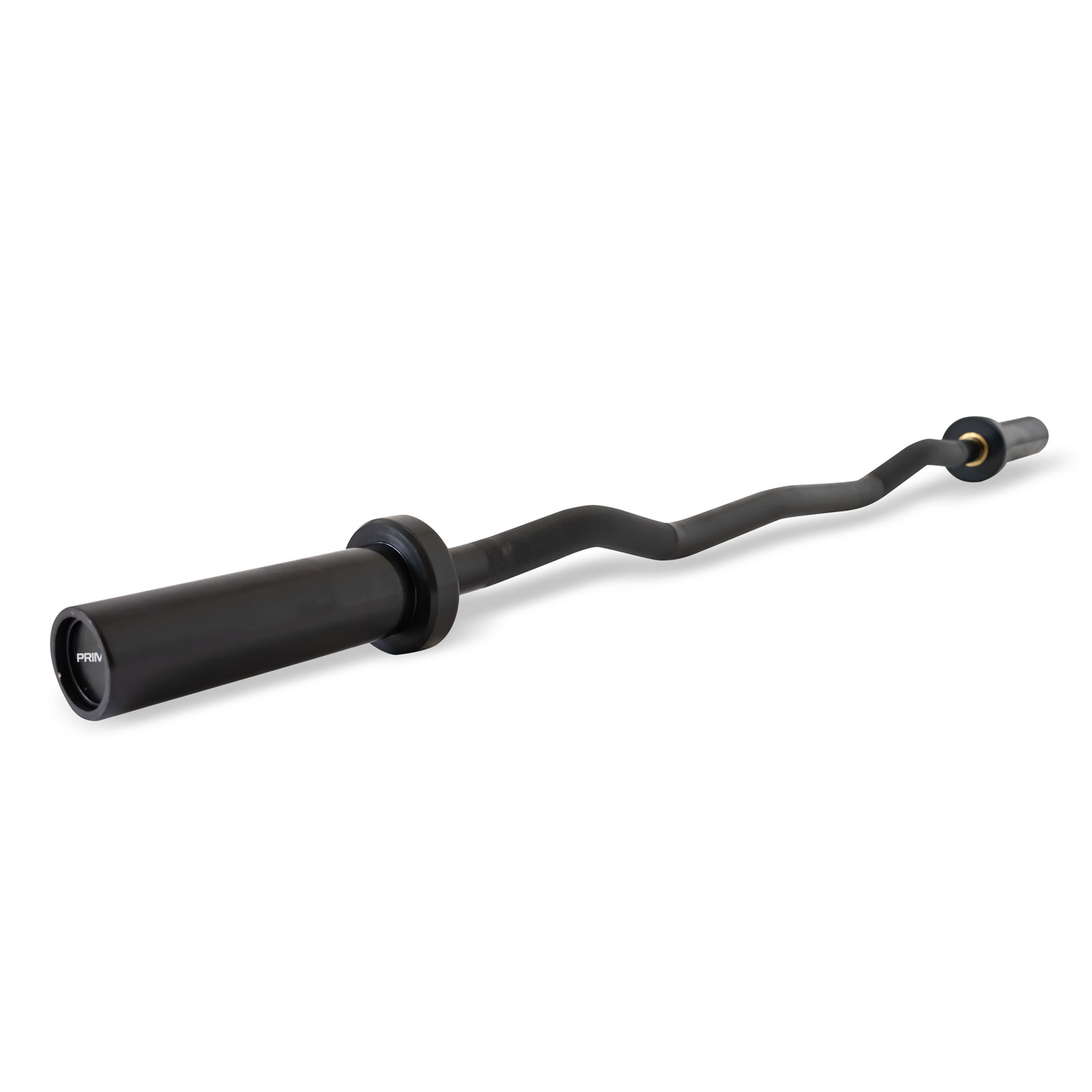 Primal Performance Series Black Ionised Olympic EZ Bar